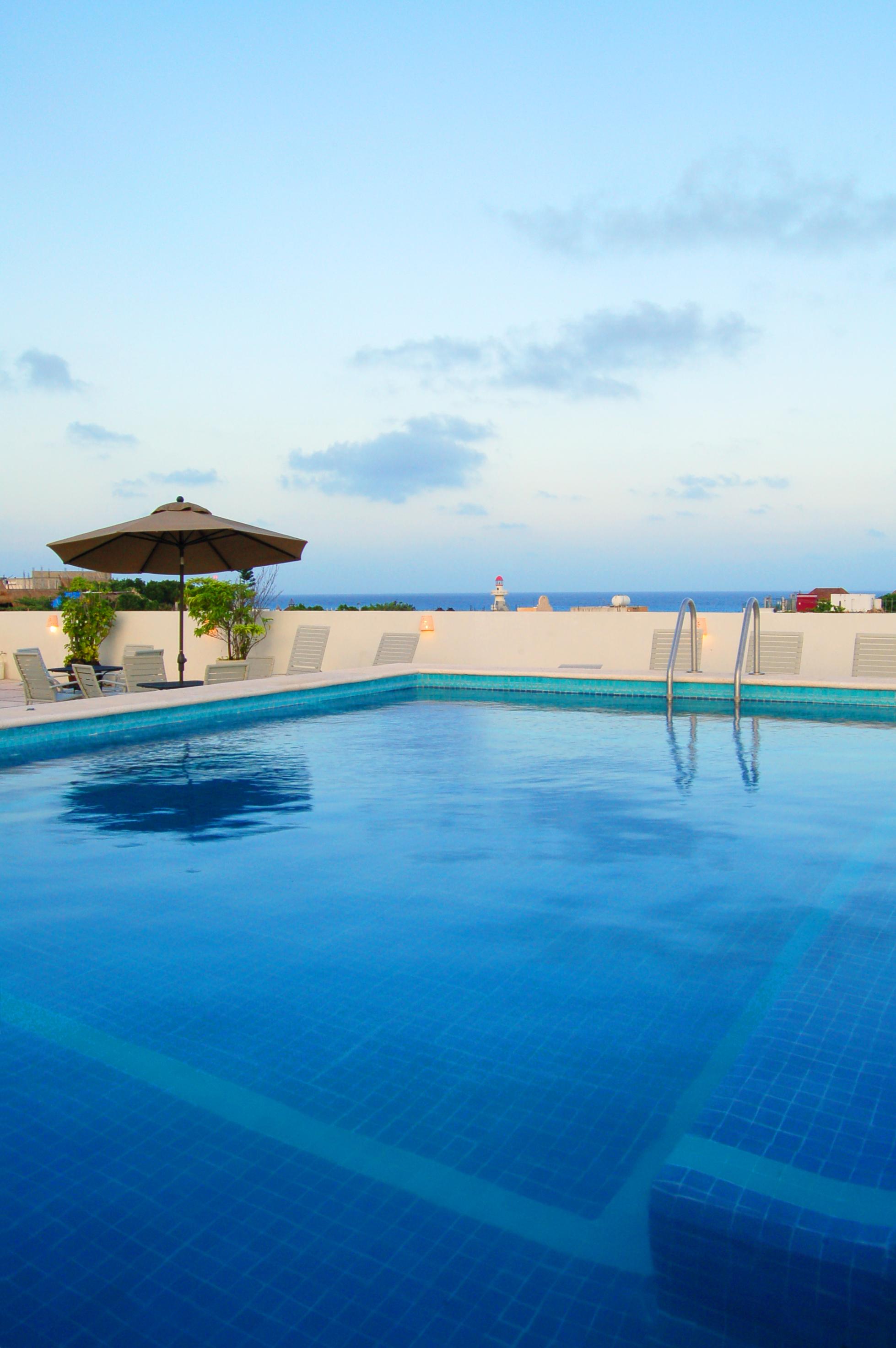 Hotel Los Itzaes By 5Th Av ปลายาเดลการ์เมน ภายนอก รูปภาพ