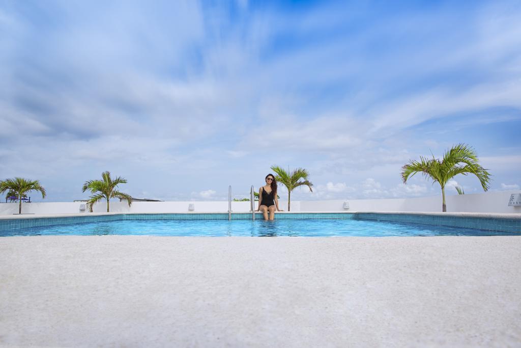 Hotel Los Itzaes By 5Th Av ปลายาเดลการ์เมน ภายนอก รูปภาพ