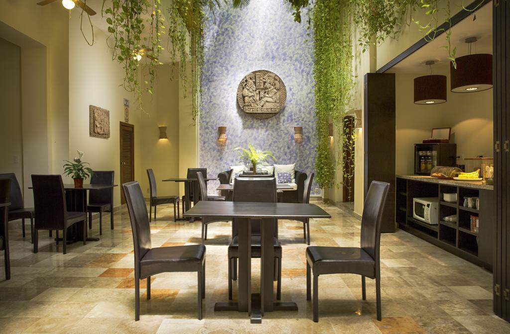 Hotel Los Itzaes By 5Th Av ปลายาเดลการ์เมน ภายนอก รูปภาพ