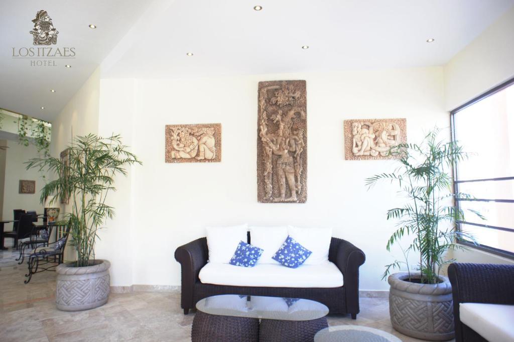 Hotel Los Itzaes By 5Th Av ปลายาเดลการ์เมน ภายนอก รูปภาพ