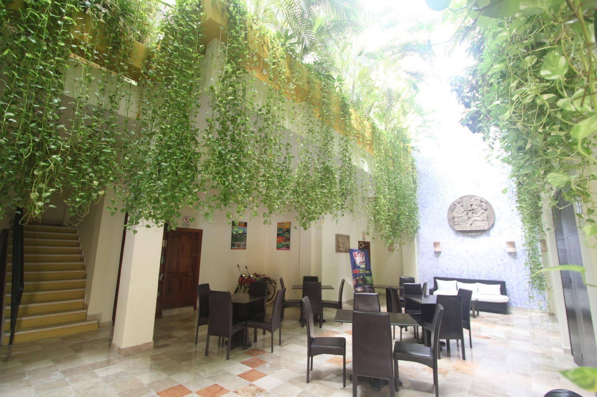 Hotel Los Itzaes By 5Th Av ปลายาเดลการ์เมน ภายนอก รูปภาพ